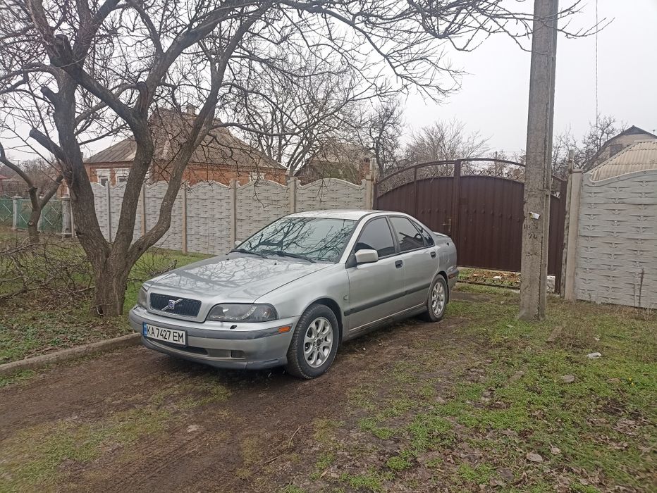 АКПП Вольво s40 Гбо Турбо