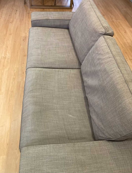 Sofá IKEA Kivik 3 lugares