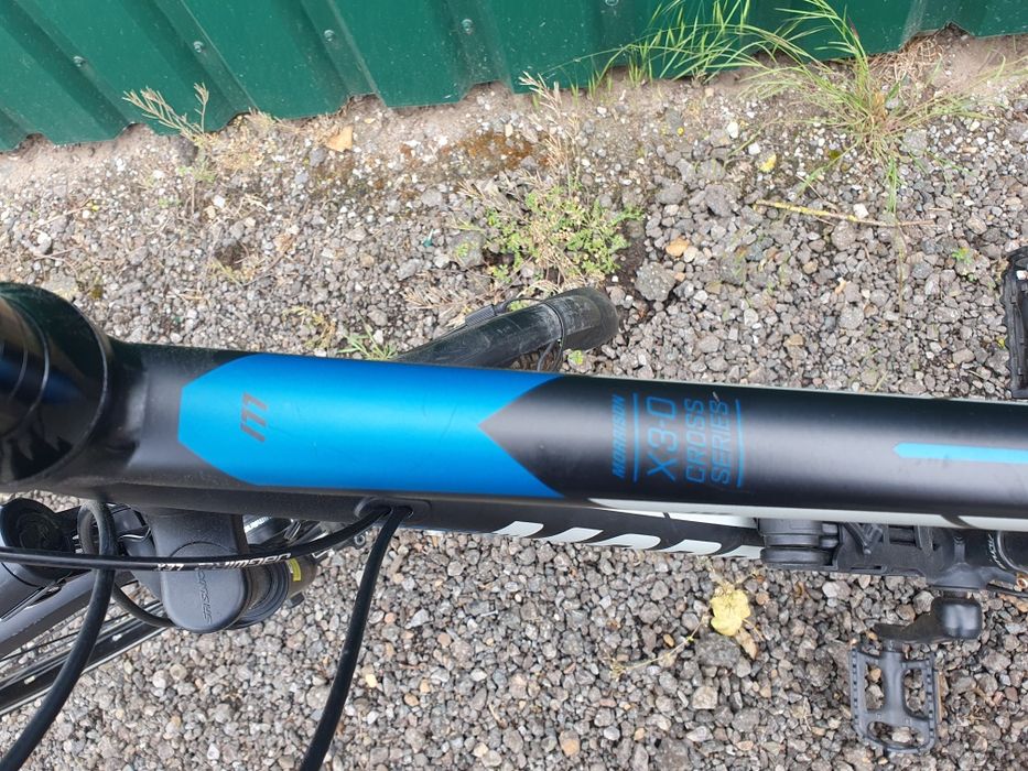 Rower męski miejski trekkingowy morrison