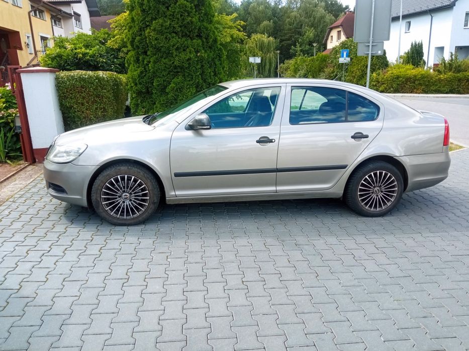 Sprzedam Skodę Octavię 1,9 tdi