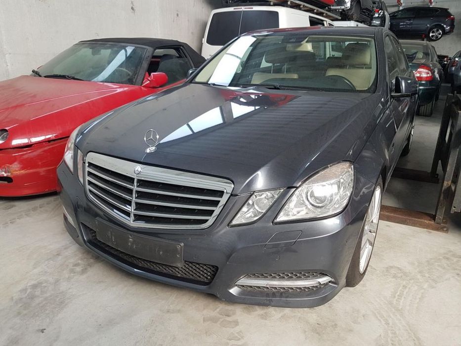 Mercedes E w212  para peças