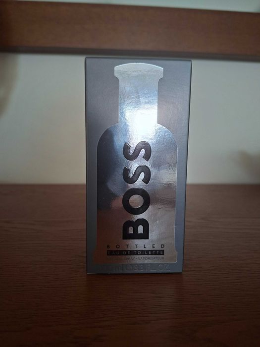 Perfume Hugo Boss Bottled 100ml Novo