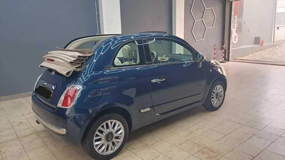 FIAT 500C 2015 Nacional