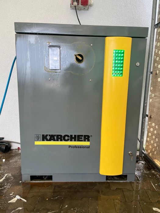 Myjka Karcher Sb wash 5/10 jednostanowiskowa, sprawne, po serwisie