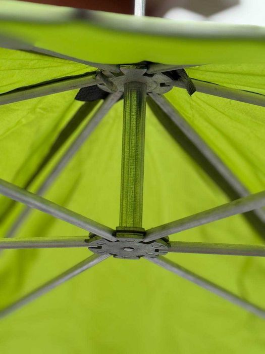 Зимняя палатка FishingROI Tornado Ice-3 220x220x180см Oxford 210D