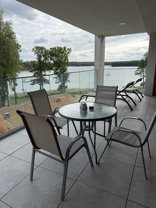 Giżycko Mieszkanie Apartament nad jeziorem Kisajno z jedną sypialnią Stranda B305