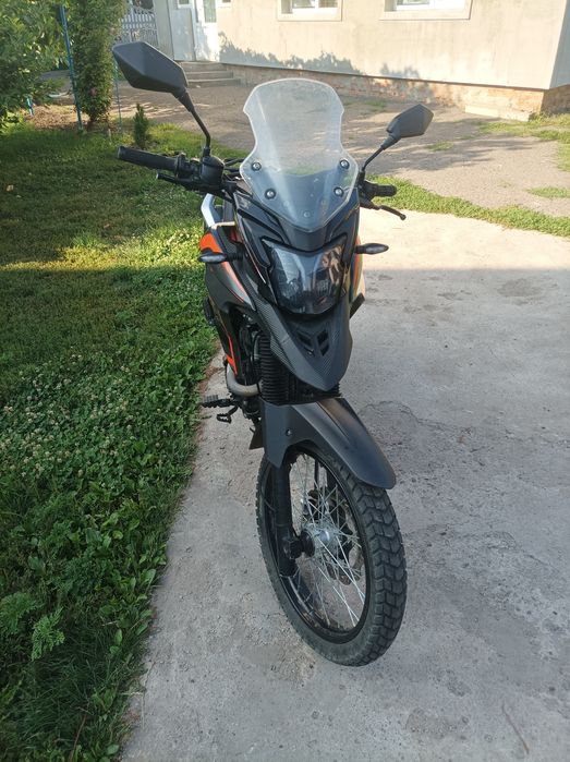 Продам мотоцикл 250 куб