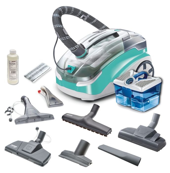Nowy! Odkurzacz piorący Thomas Aqua+ MultiClean X10 Parquet