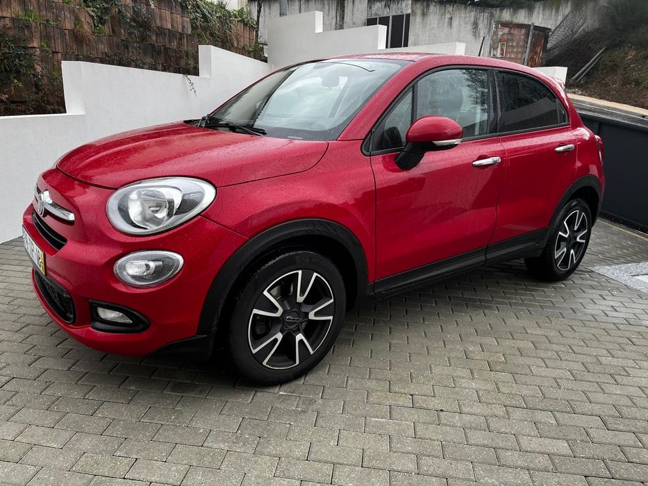 Fiat 500x 1.3mtj