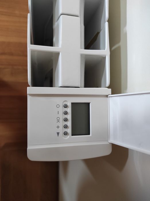 Aquecedor de quarto  cerâmica