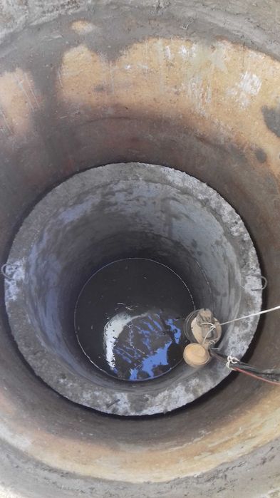 криниця, колодец для дома