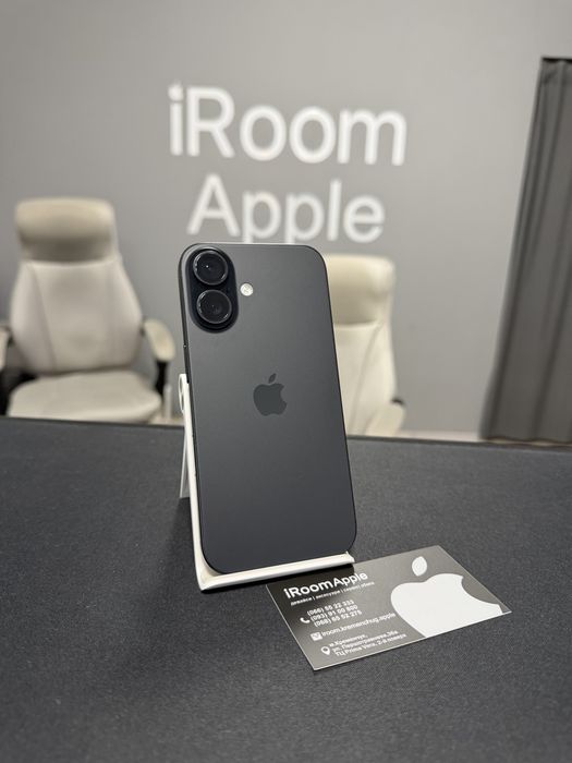 ‼️Apple iphone 16 128gb 90% neverlock