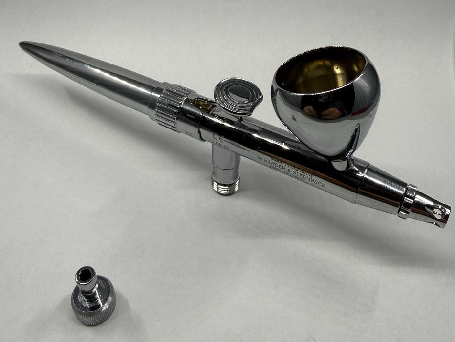 Harder & Steenbeck Ultra 2024 – aerograf | bardzo dobry stan