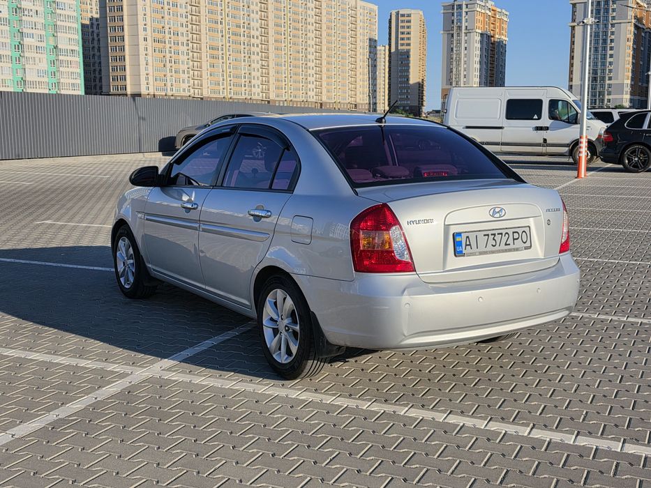 Продам Hyundai Accent  2008 Акпп