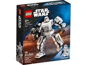 LEGO® 75370 Star Wars - Mech Szturmowca