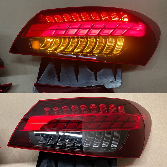 Mercedes E 213 фонарі задні фонарь стоп ліхтар оптика задня наявність