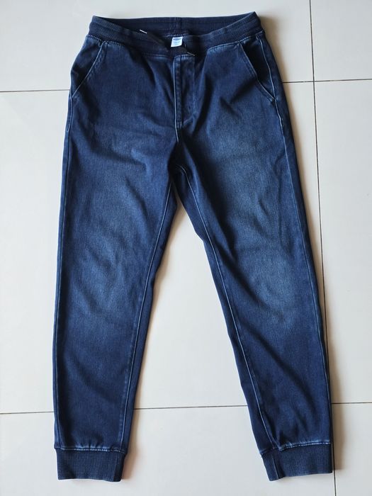 Штани хлопець стрейч денім на 12 р