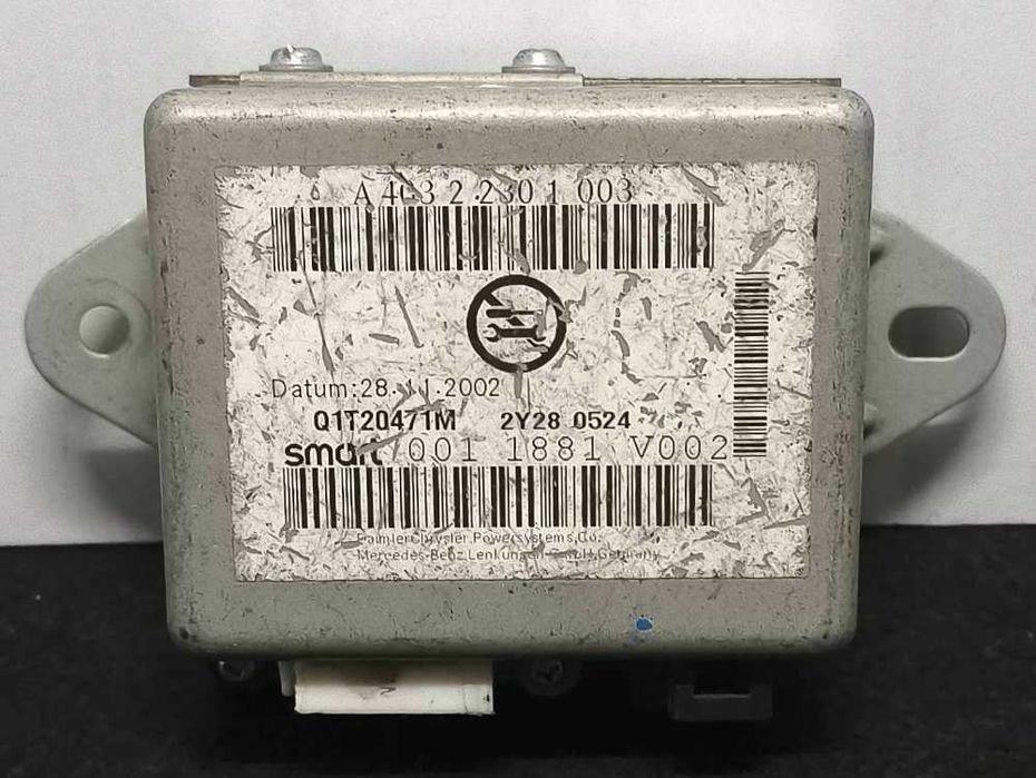 Centralina Direção A40322301003 - SMART FORTWO Coupé