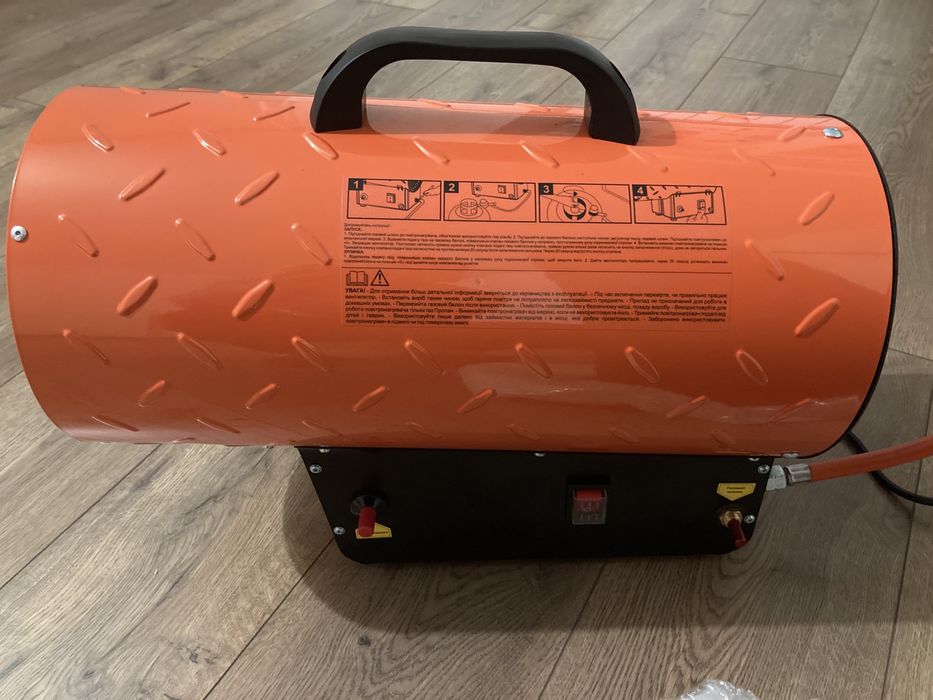 Хмельницький (Гречани) Здам в оренду подобово газову пушку