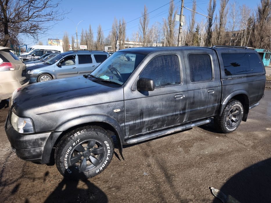 FORD RANGER 2006 2.5 tdi