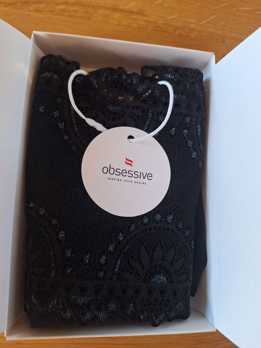 Orions chemise Bielizna Obsessive L/XL