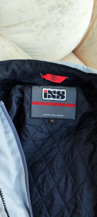 Мотокуртка IXS X79  текстильна з захистом, оригінал