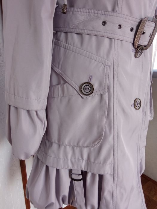 плащ для девочки подростка 40,42р