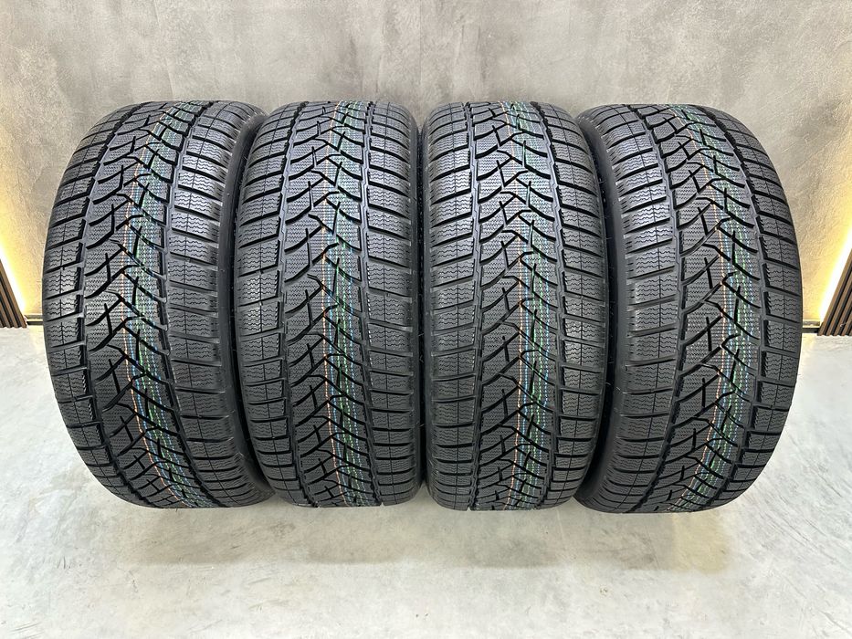 Нові зимові шини Dunlop SP WinterSport5 255/45 R20 105V MO