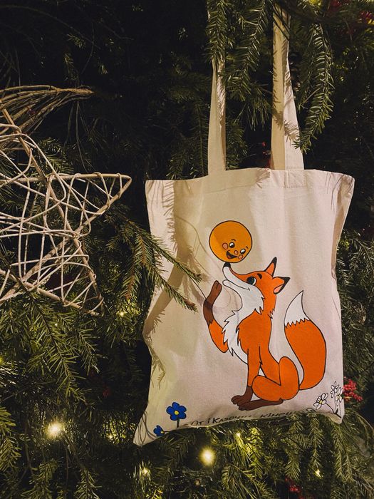 Ручний розпис шоперів