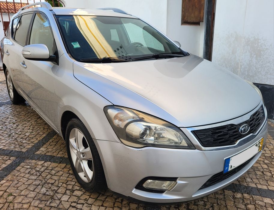 Kia Ceed sw 1.6 crdi 90cv