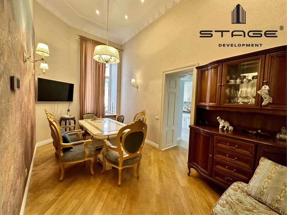 Многокомнатная квартира по адресу Куликово поле пл. (площадь 186 м²) - Atlanta.ua - фото 18