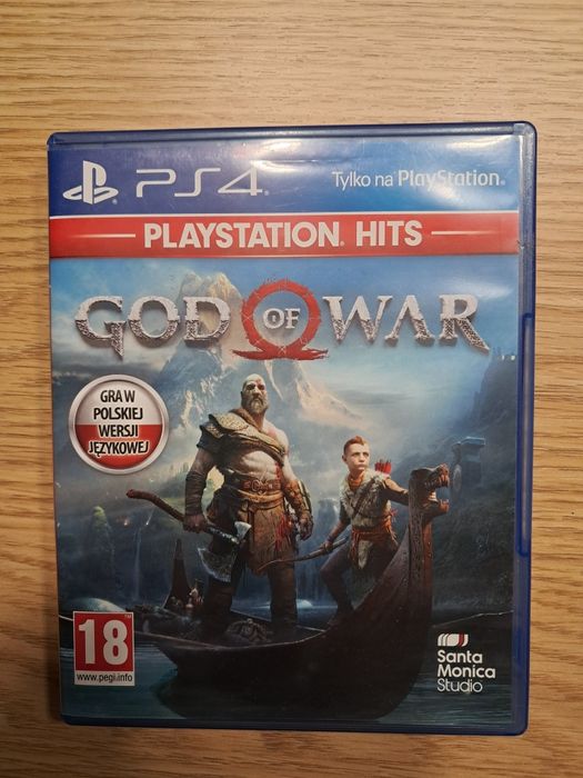 God Of War PL PS4