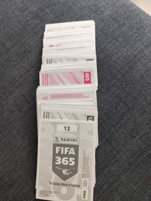 Cromos FIFA 365 - época 2023/2024