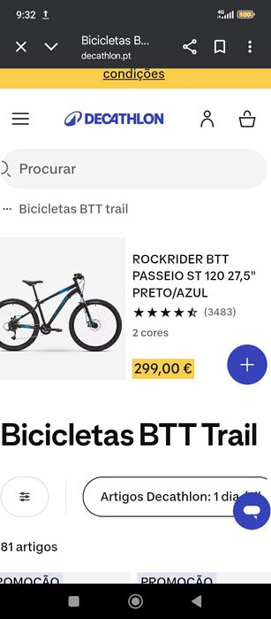 Vendo bicicleta roda 27