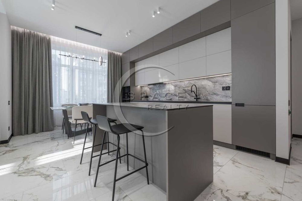 3-кімнатна квартира за адресою вул. Андрія Верхогляда (площа 125 м²) - Atlanta.ua - фото 3