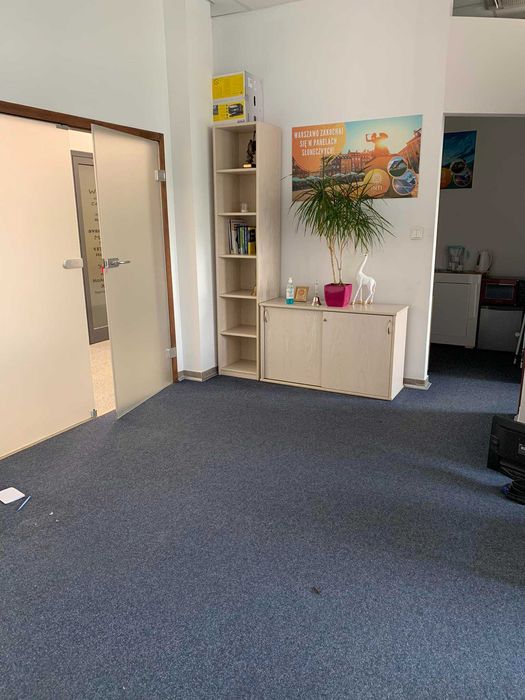 Wynajmę lokal biurowy 47,5 m2- bezpośrednio