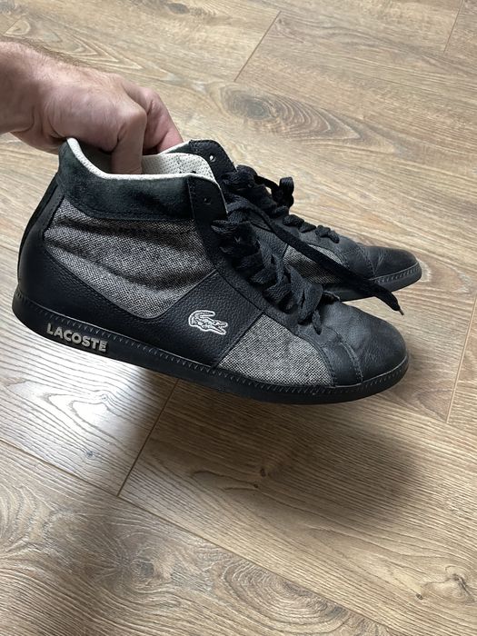 Lacoste кеды кроссовки лакост