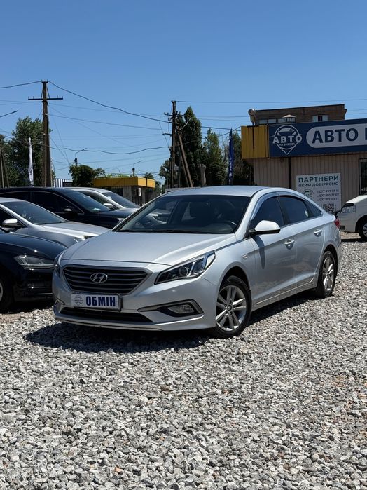 Продам Hyundai Sonata 2015 рік можлива розстрочка, кредит, обмін!