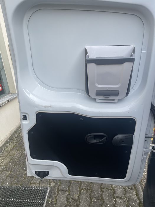 Forras traseiras e laterias Renault kangoo