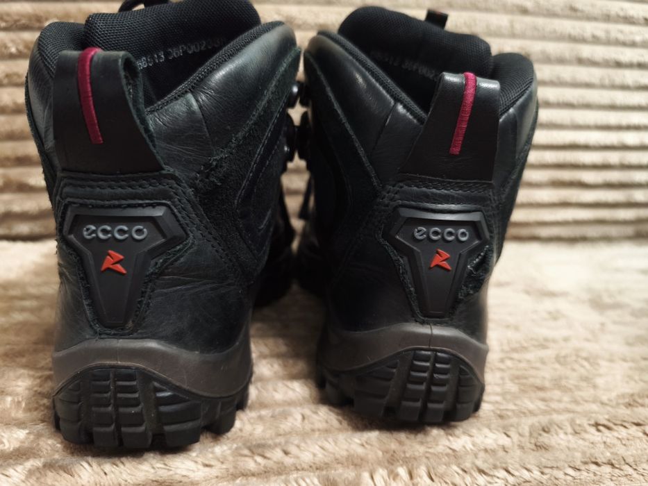 Зимові чоботи Ecco оригінал