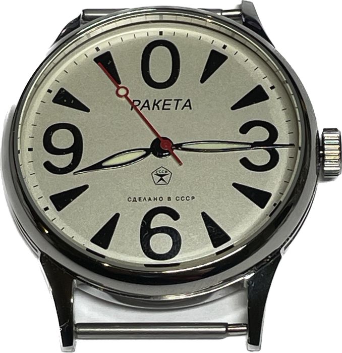 Ракета Зеро біг набір для годинників