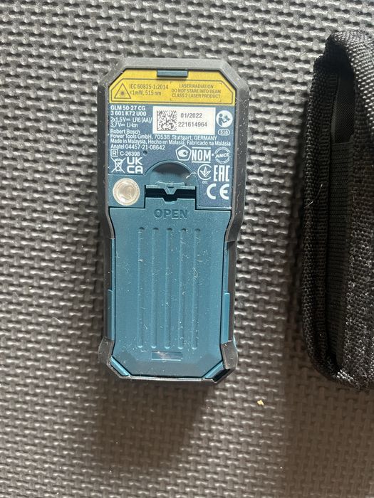 Bosch prefessional GLM 50-27 CG