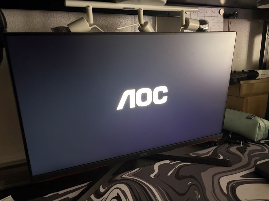 Monitor aoc 240hz