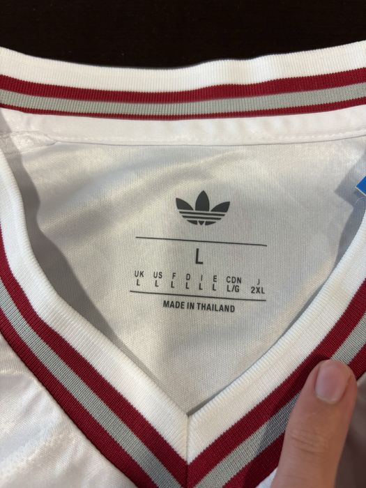 Camisola alternativa Liverpool 26/27