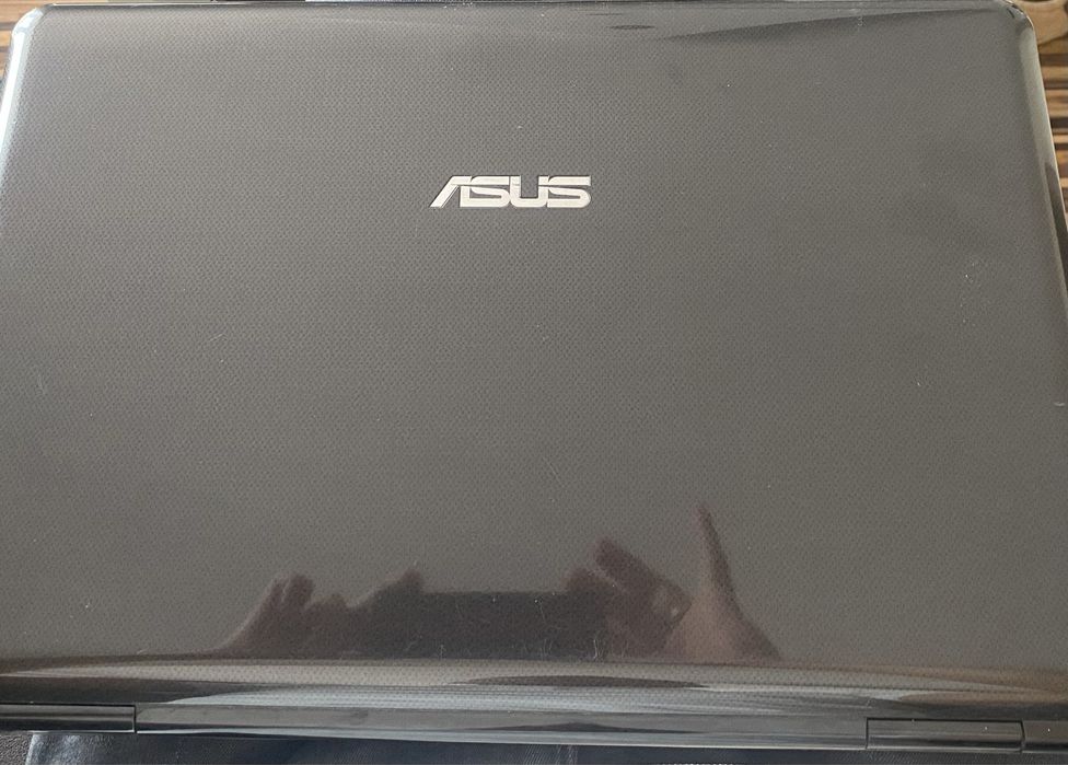 Laptop Asus K50IJ 500GB dysk 4GB RAM Lubzina •