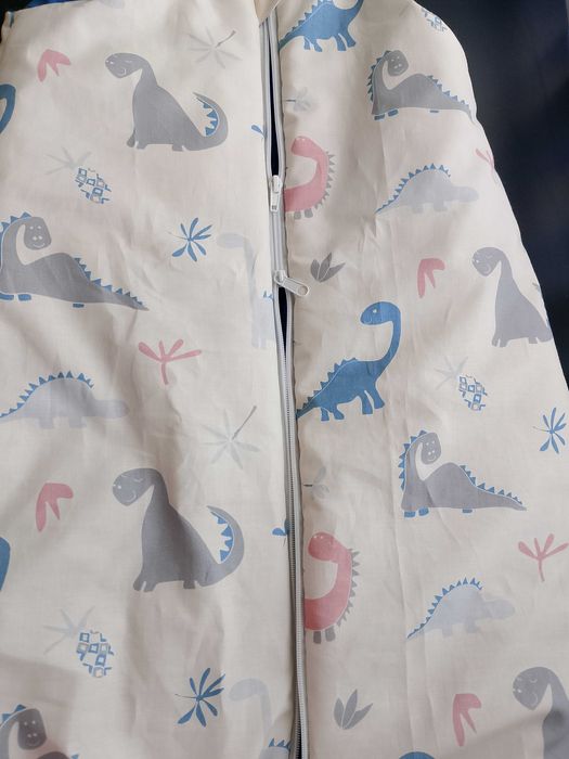 Śpiworek z nogawkami