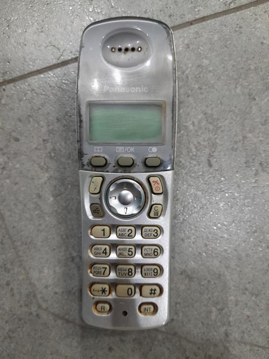 Стаціонарний телефон panasonic