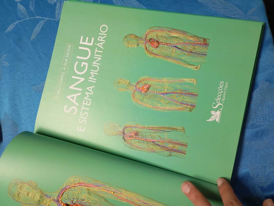 Selecções do Reader's Digest - Sangue e Sistema Imunitário