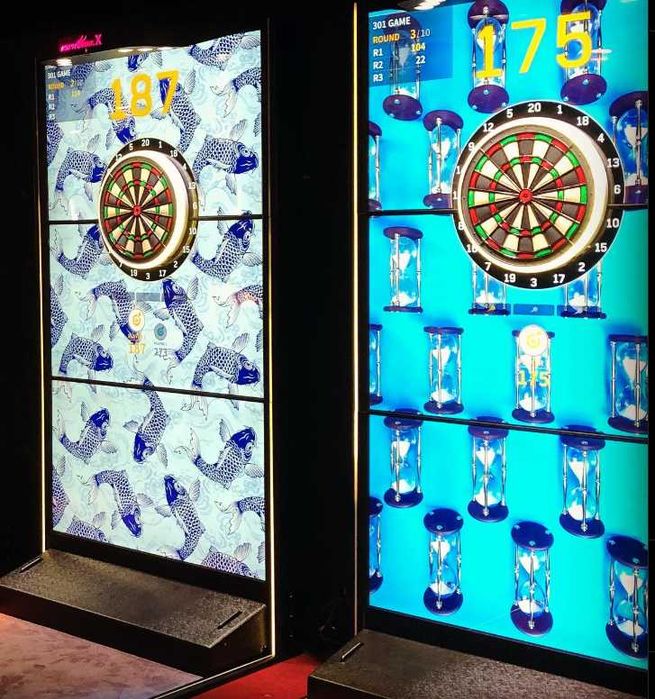 SETAS ONLINE PHOENIXDARTS