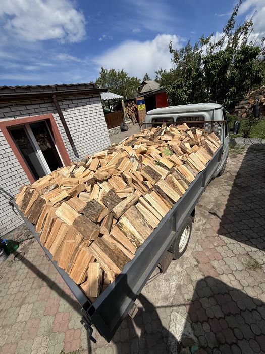 ЯКІСНІ ДРОВА ПІД ВАШІ ПОТРЕБИ З ДОСТАВКОЮ! Селища та міста вказані в описі нище!